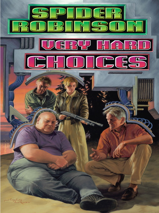 Cover image for Very Hard Choices